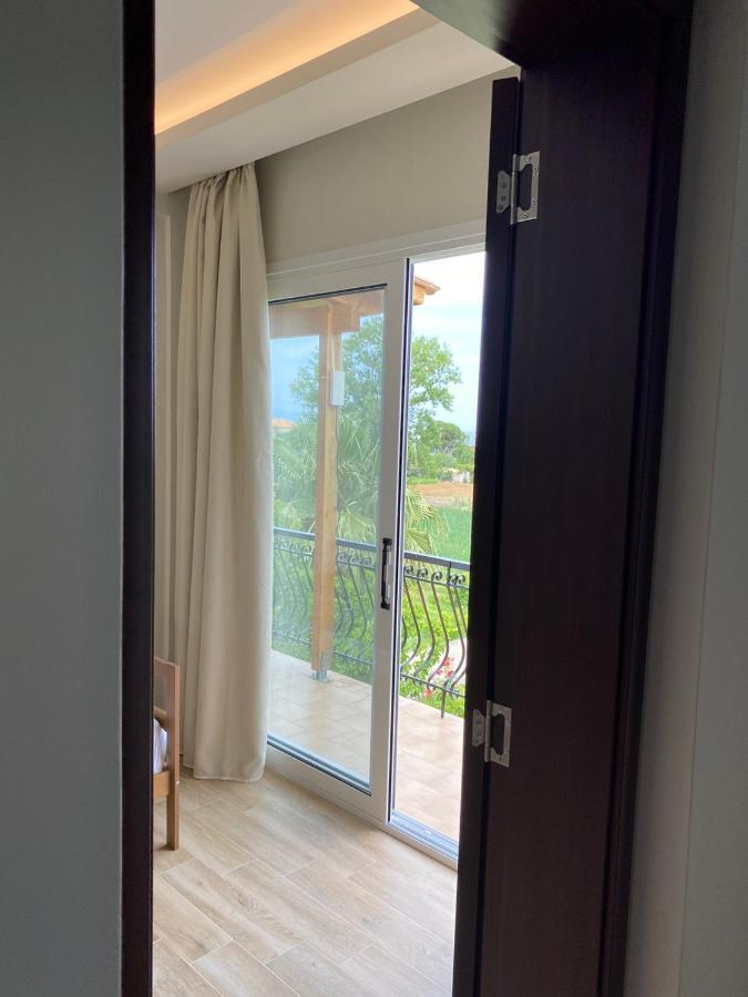 Porto Giardino Apartments Kypseli Exterior foto